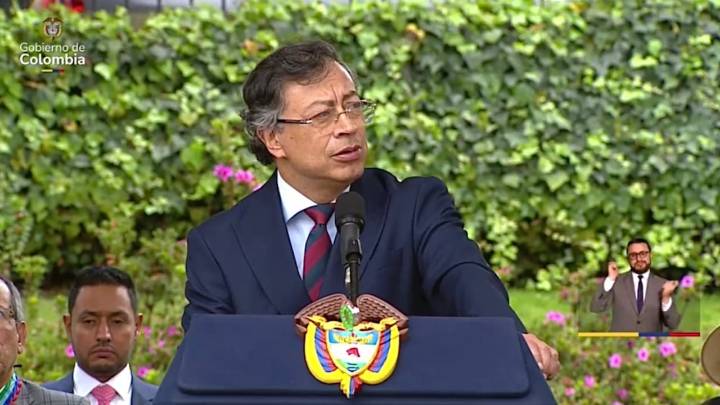 “Decían que me quedaría como un dictador”: Gustavo Petro agitó la redes al hablar de la reelección