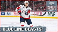 Fantasy Hockey BEST BLUELINERS In The Game | Big Time Bets NHL 13-Leg Parlay