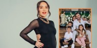 Los hijos de Jessi Uribe dan conmovedora sorpresa a Paola Jara a solo días para la llegada de la bebé Emilia: “Te esperamos”