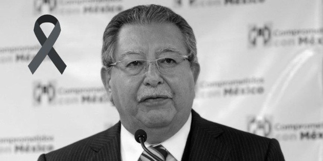 Francisco Rojas muere a los 81 años de edad; fue director de Pemex y CFE