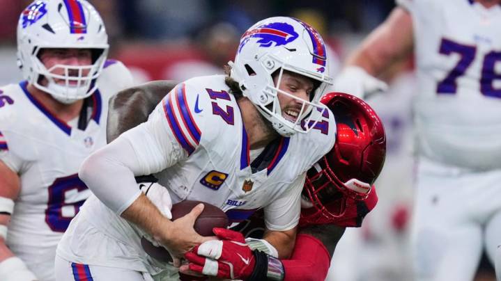 Carucci Take 2: Bills’ 7-4 record marked by blatant inconsistency
