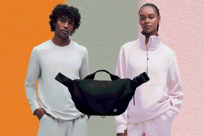 Our lululemon Black Friday Sale favorites: Belt bags to ABC pants