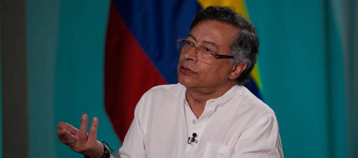 Petro ordena bombardeos contra alias ‘Iván Mordisco’ en el Guaviare