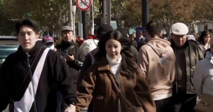 Shanghai residents doubt Trump-Xi call will improve relations