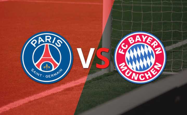 PSG vs. Bayern Múnich en directo por la Champions League 2025