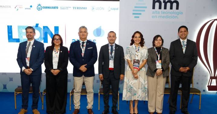 Compartirá AyD estrategia frente a la sequía y cómo gestiona cuidado del agua