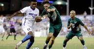 SLU faces defense even stingier than its own in Bryant in 3rd round of NCAA soccer tourney