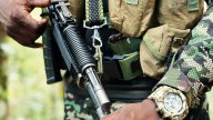 Soldado fue secuestrado por las disidencias de las Farc tras un intenso hostigamiento en zona rural de El Patía, Cauca