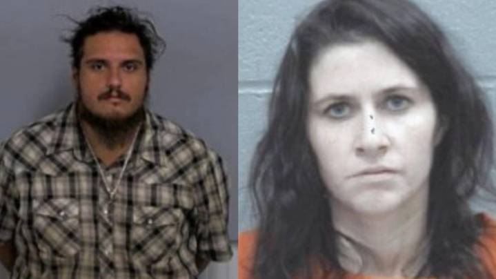 Davie County couple charged after missing man found dead, sheriff's office says
