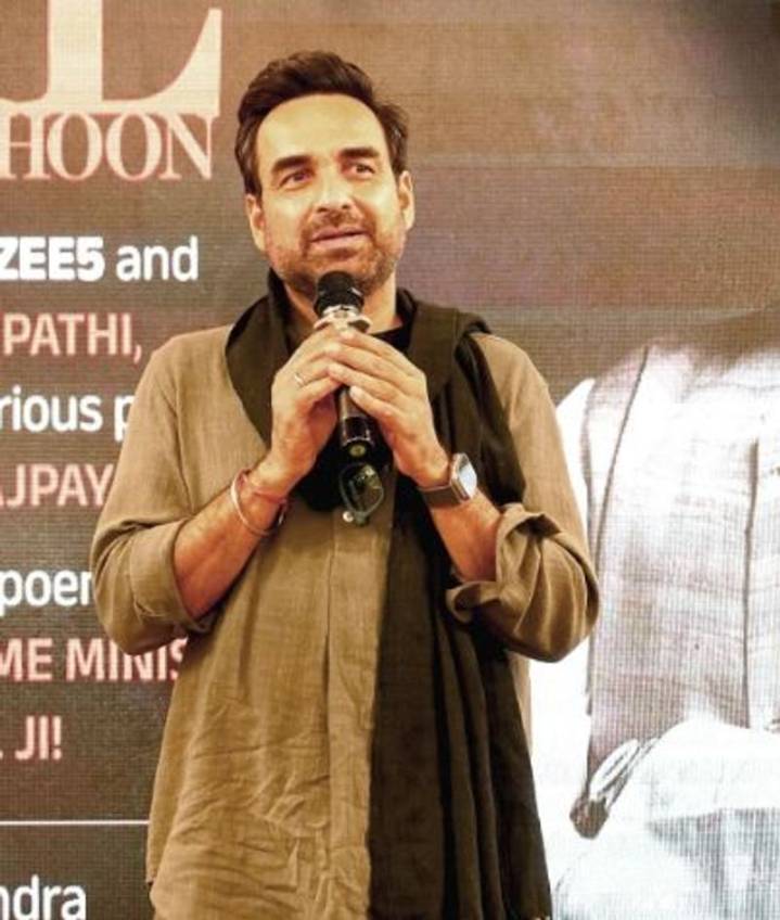 Pankaj Tripathi's mother dies at 99