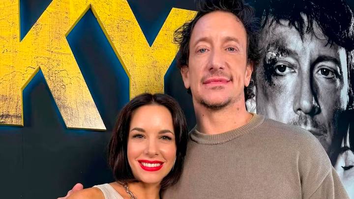 Nico Vázquez blanqueó su amor con Dai Fernández con una foto en Nueva York