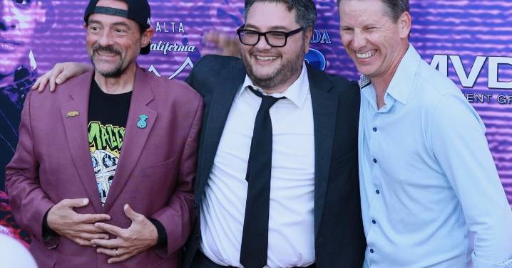 Meet Alejandro Montoya Marin, the Mexican American filmmaker who caught Kevin Smith's attention