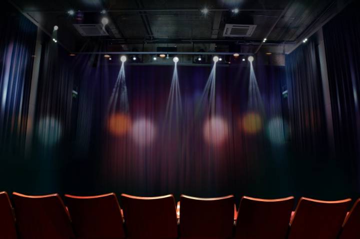 The Vortex Theatre presents two performances by local playwrights