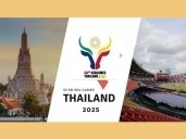 Cambios en torneo de fútbol de los 33 Juegos del Sudeste Asiático