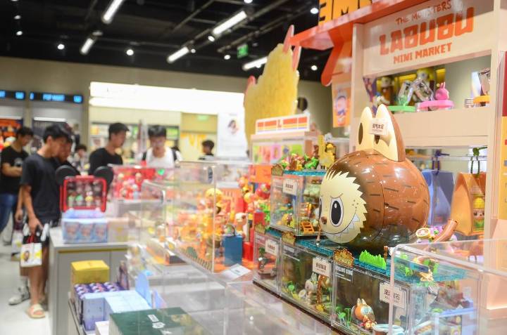 A Brand-New Pop Mart Pop-Up Has Arrived At Macy’s Herald Square With Limited