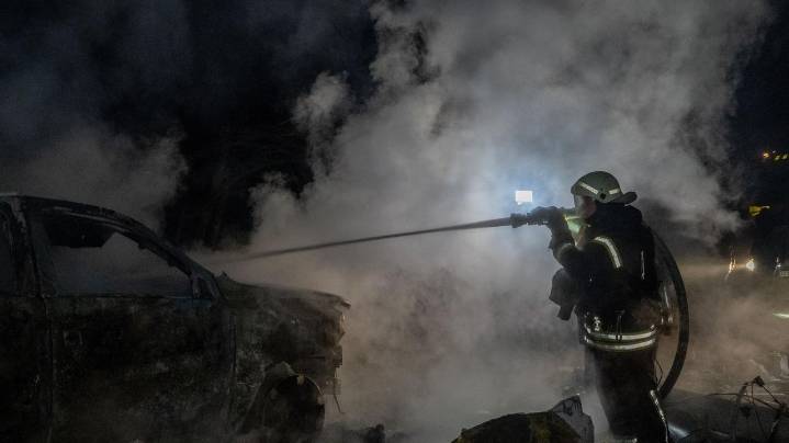 Officials say progress made on amending US peace plan for Ukraine