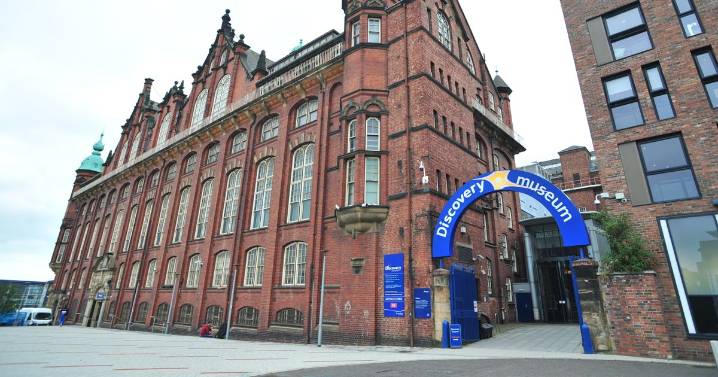 Newcastle museum to develop new space for 'high profile exhibitions' after £193k grant