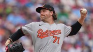Left-hander Dietrich Enns stays with Orioles for 1-year deal worth $2,625,000