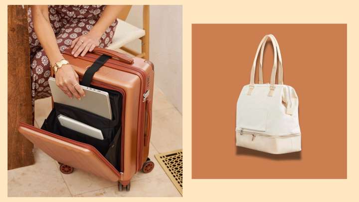 10 Black Friday luggage deals worth shopping from Calpak, Samsonite