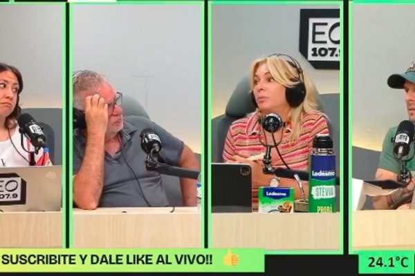 La reacción de Yanina Latorre ante una extraña actitud de la China Suárez con ella y Martín Cirio