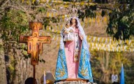 🙏 Tartagal hace historia: la ciudad será consagrada a la Virgen de la Peña