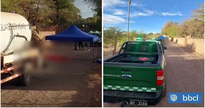 Niño de 10 años muere tras ser atropellado por un camión aljibe en San Pedro de Atacama