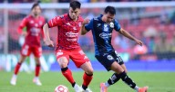 Gallos Blancos derrotan a Mazatlán en la Jornada 16 del Apertura 2025