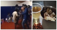 Watch | Video shows Bengaluru prison inmates dancing and drinking
