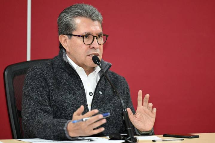 Solicita Monreal posponer discusión sobre revocación de mandato