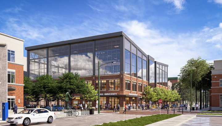 Plan Commission approves long-awaited DePaul practice facility, Morgan Park redevelopment project