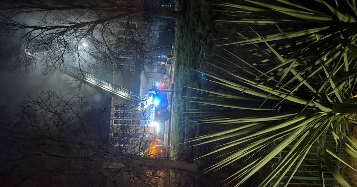 Police warned 'for months' about derelict court break