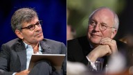 George Stephanopoulos praises Dick Cheney after former VP's death