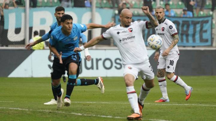 ¿Newell's pierde a Cocoliso?: el sugerente posteo en el que parece estar analizando una oferta de otro equipo