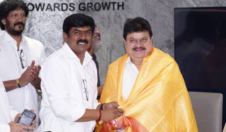 Telangana BJP chief slams Congress govt over civic neglect in poll