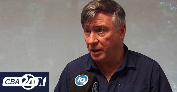 Imputaron a Claudio Vignetta por la compra de uniformes de la Guardia Urbana