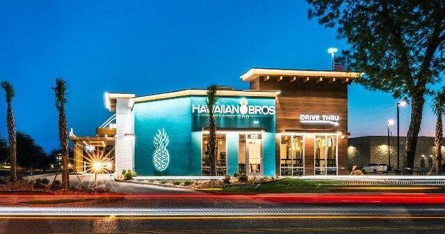 Plans filed for second Wichita Hawaiian Bros