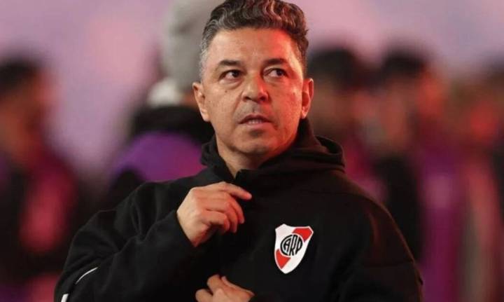 La demoledora frase de Marcelo Gallardo contra la dirigencia tras renovar en River