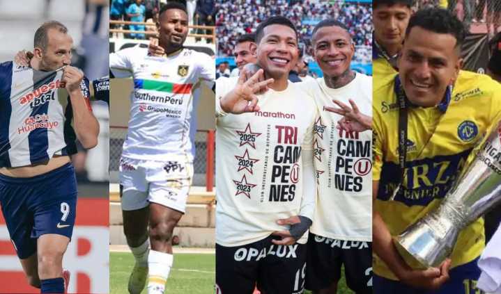 CONFIRMADO | Los 18 equipos que JUGARÁN EN LA LIGA 1 2026 tras la última fecha del Torneo Clausura