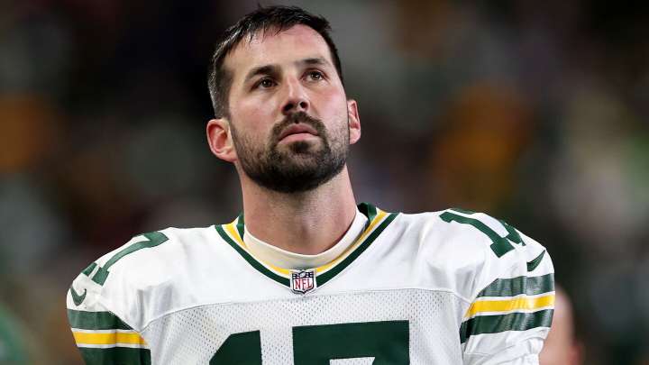 Brandon McManus reported quad tightness on Saturday