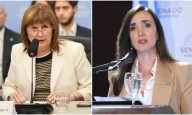 Bullrich, sobre la reunión con Villarruel en el Senado: "Se mostró muy colaborativa"