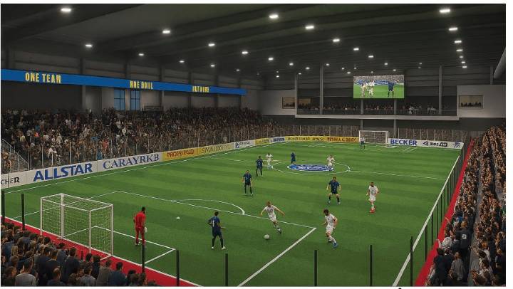 Merle Hay Mall arena moving forward after IEDA approves funding