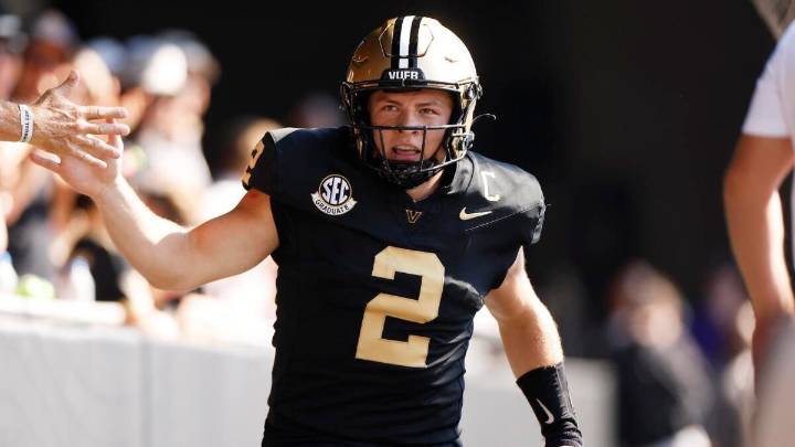 How is Vanderbilt QB Diego Pavia not the Heisman Trophy frontrunner?
