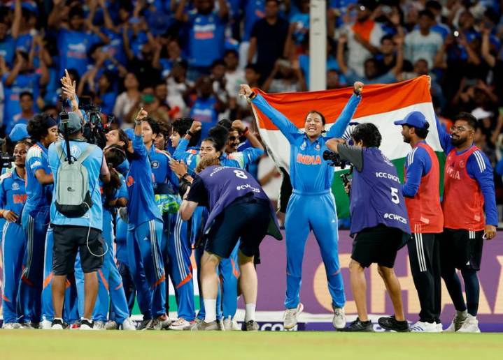 Fair play: Will the World Cup win bring some fairness to women's cricket?