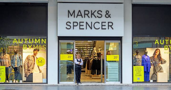 M&S reduces 'flattering' £80 velvet blazer that's 'unbelievable quality' to £64