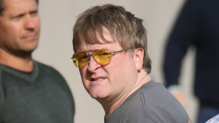 'Trailer Park Boys' Star Mike Smith Charged With Sexual Assault