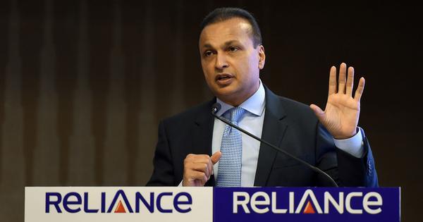 ED attaches Anil Ambani group properties worth Rs 3,000 crore