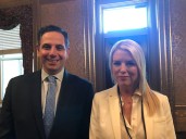 White House team pushing back on Trump ouster says the heartland doesn’t care about impeachment