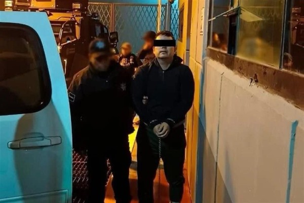 Ingresan a penal a autor intelectual de ejecución de Manzo