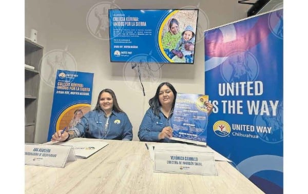 Buscan apoyar a comunidades rarámuri con ropa y comida