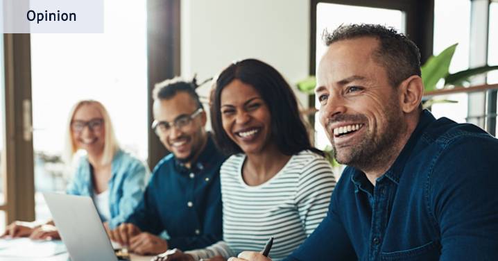 I constantly hear about bad bosses, but mine is great. Am I just lucky?